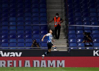 Los pericos bajan la persiana