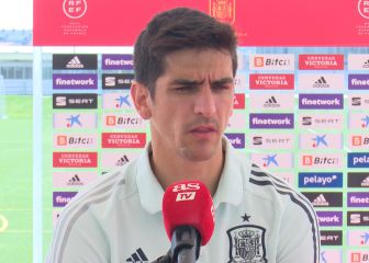 El contundente alegato de Gerard Moreno al comparar a la Selección con Francia