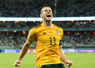 Este es el Bale que hace soñar a Gales y del que presume el Real Madrid: partidazo