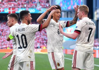 La maldición de LaLiga la rompe... ¡Hazard!