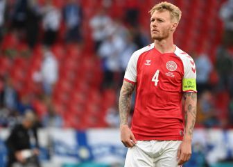 Kjaer, sobre Eriksen: 