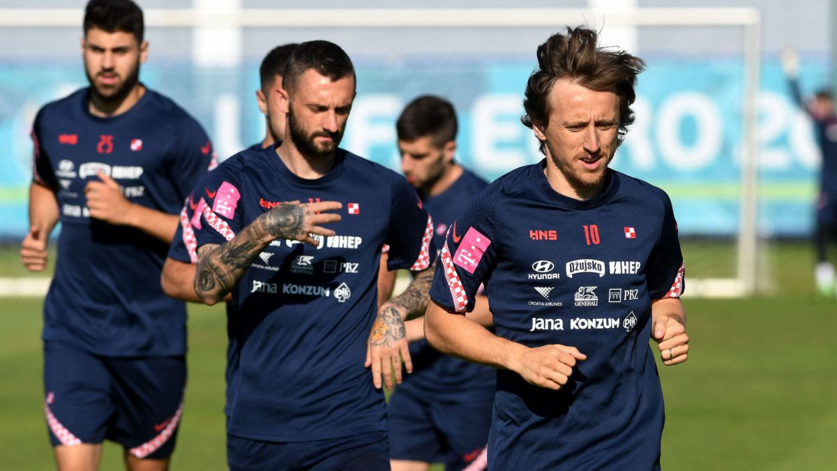 Modric está contra las cuerdas - Vimarsana News