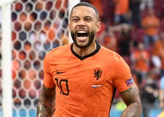 Depay sube; Alaba 'canta'