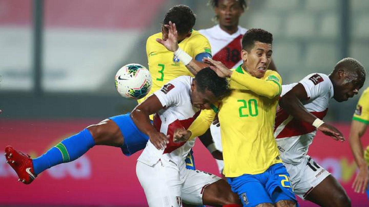 Partidos de hoy, 17 de junio, en la Copa América: horarios ...