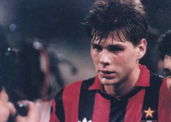 Boban tras la derrota contra Francia en el 98: 