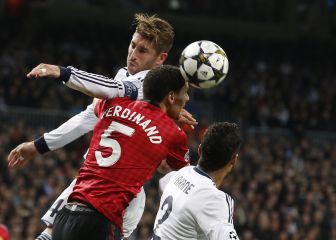 El elogio de Ferdinand al Madrid tras el adiós de Ramos