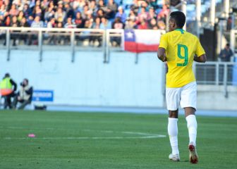Brasil da la lista para los JJOO sin Neymar, Rodrygo o Reinier