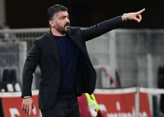 Gattuso negocia con el Tottenham