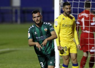 Adrián Lapeña, objetivo para la defensa del Deportivo
