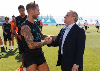 Tres claves del adiós de Ramos