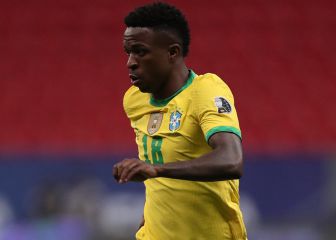 La prensa brasileña asegura que el Real Madrid no liberará a sus brasileños para ir a los Juegos