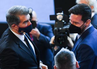 La renovación de Messi, más cerca que nunca