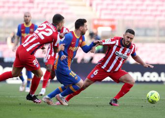 El Barça, con menos límite salarial que el Atlético