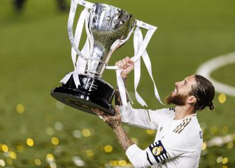 Sergio Ramos vs Paco Gento: palmarés, títulos y números de cada uno en el Real Madrid
