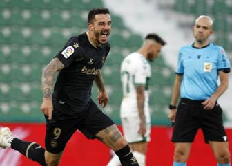 El Alavés se enfrentará al Elche en su primer amistoso de la pretemporada