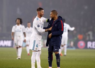 Sergio Ramos, ofrecido al PSG
