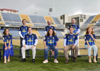 El Cádiz constituye un Consejo Social