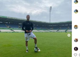 Canales vuelve a El Sardinero