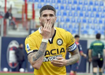 Los motivos de Simeone para pedir el fichaje de De Paul