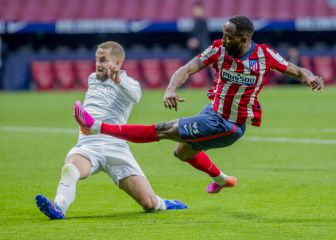 Dembélé, en Costa de Marfil a la espera de conocer su futuro