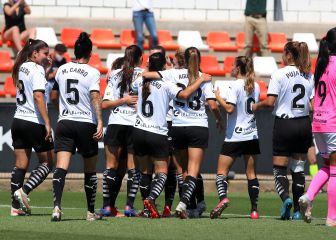 El Valencia prescinde de más de 50 jugadoras de su cantera