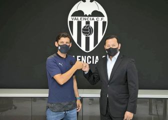 Miguel Ángel Angulo toma las riendas del Valencia Mestalla