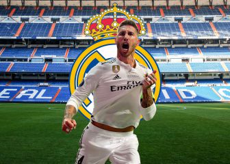 Despídete de Sergio Ramos con una carta a través de as.com