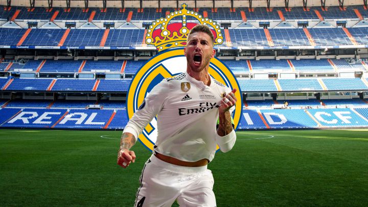 Despídete de Sergio Ramos con una carta a través de as.com