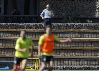 Parón en el apartado de llegadas