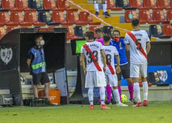 El Girona, sorprendido por el regreso de Varón Aceitón al VAR