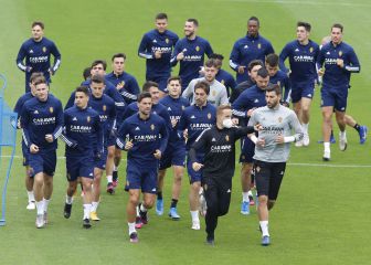 El Zaragoza anuncia un amistoso contra el Elche