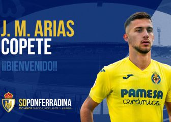 La Deportiva apuesta por la juventud y contrata a Copete