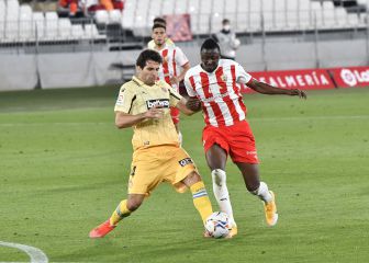 El Spartak de Moscú y el Eintracht de Frankfurt quieren a Umar Sadiq