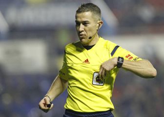 Iglesias Villanueva arbitrará el definitivo Girona-Rayo