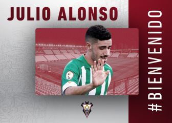 Julio Alonso ficha por el Albacete 
