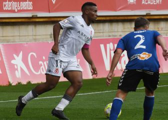 Oficial: Andy Kawaya refuerza el ataque del Cartagena