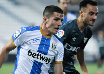 Palencia, una compleja prioridad para el Leganés de Garitano