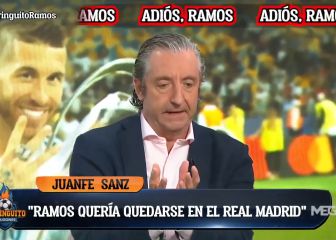 El reproche, incluso económico, de Pedrerol a Ramos: 