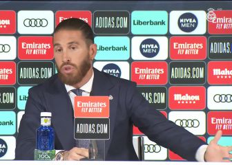 El relato de Ramos sobre su adiós que apunta a Florentino