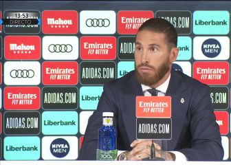 ¿Al Barça? La rotunda respuesta de Ramos en su despedida