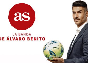 Álvaro Benito en directo: el adiós de Ramos, el arranque de España...