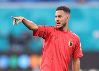 “A lo mejor Eden ya no es el Hazard bueno”