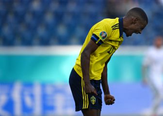 La Suecia de Isak pone a España contra las cuerdas