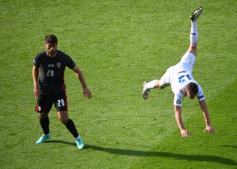 ¿Cómo se resuelve el desempate en la fase de grupos de la Eurocopa?