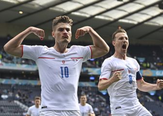 Pichichi Schick va a por Baros