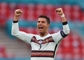 Portugal - Francia: horario, TV y dónde ver la Eurocopa hoy en directo online