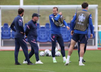 República Checa - Inglaterra: TV, horario y dónde ver la Eurocopa hoy en directo online