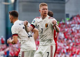 Finlandia-Bélgica: horario, TV y dónde ver la Eurocopa hoy en directo online