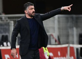 Gattuso se cae del Tottenham por comentarios del pasado