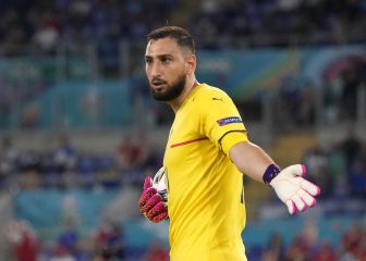 Donnarumma firmará con el PSG el lunes